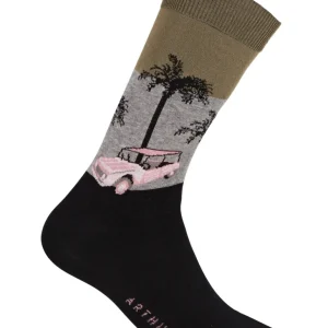 Chaussettes Mehari - Gris