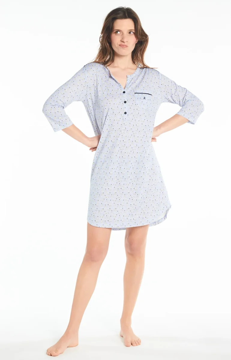 Chemise de Nuit - Dalmatien - immagine 2