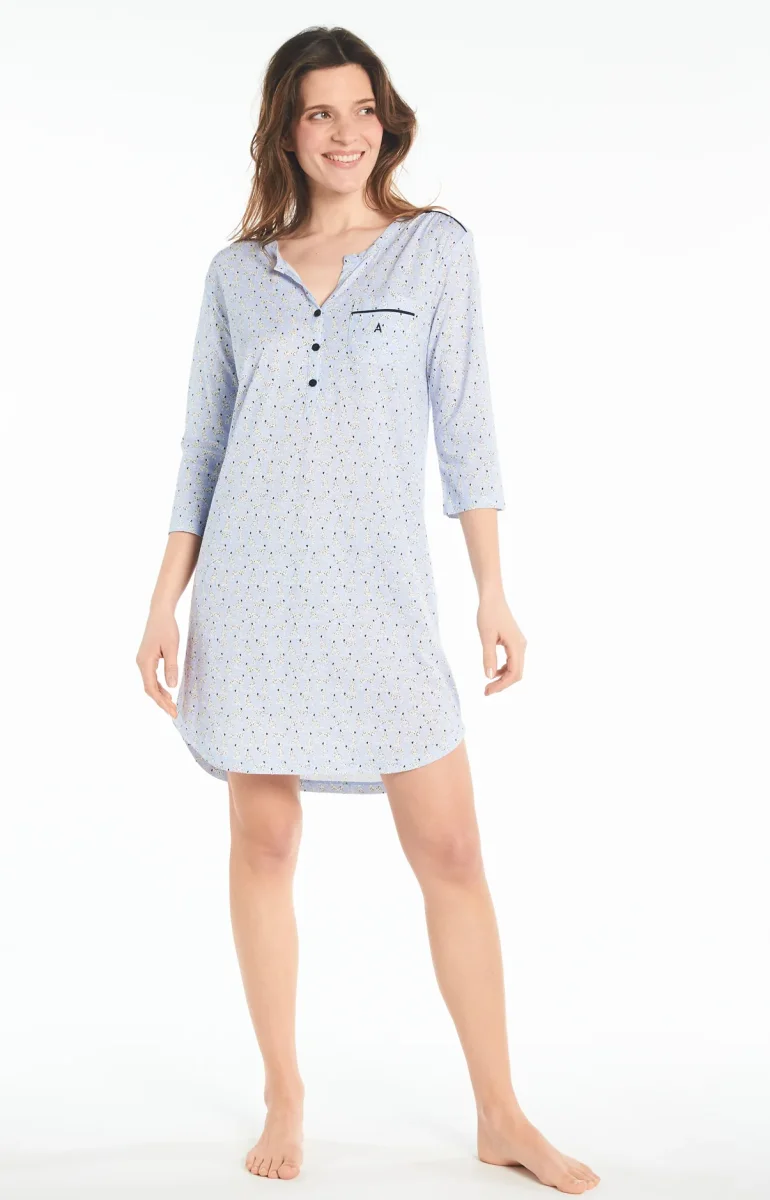 Chemise de Nuit - Dalmatien - immagine 3