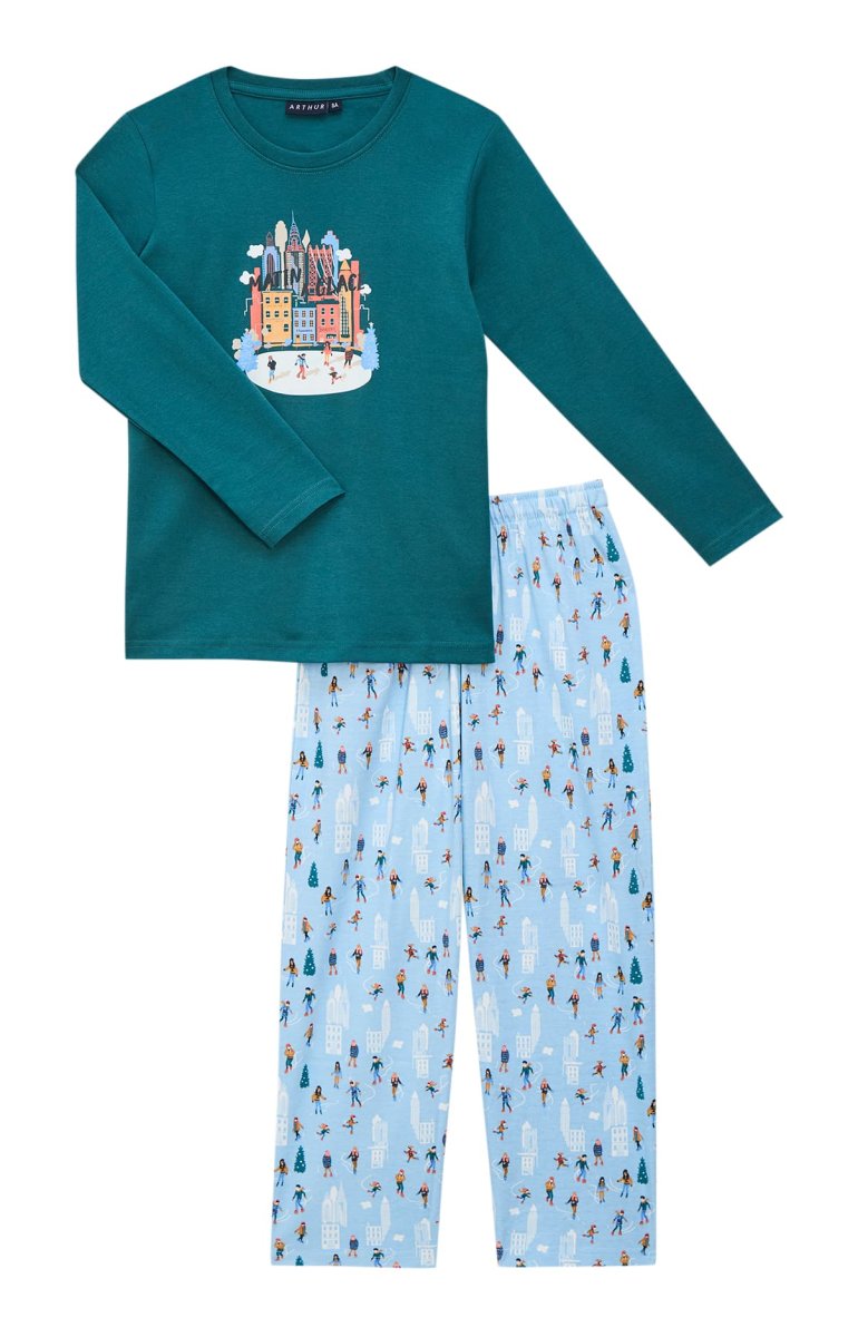 Pyjama - Matin à glace - immagine 4