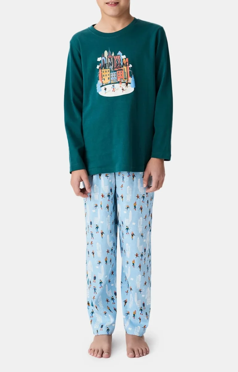 Pyjama - Matin à glace - immagine 2
