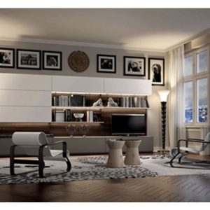Soggiorno moderno 505 Atmospere Notturne – Astor mobili